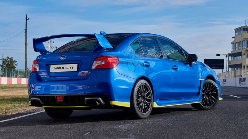 Photo: Subaru